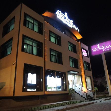 Akcayhan Hotel Экстерьер фото