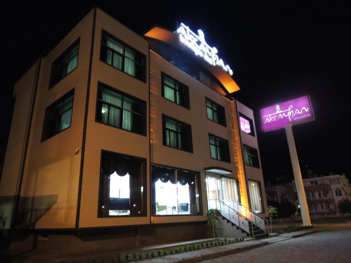 Akcayhan Hotel Экстерьер фото