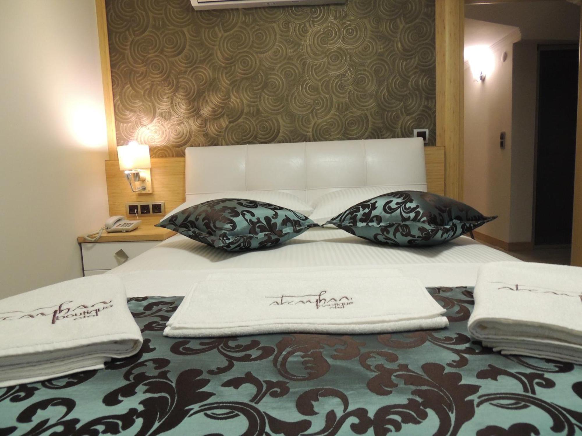 Akcayhan Hotel Номер фото