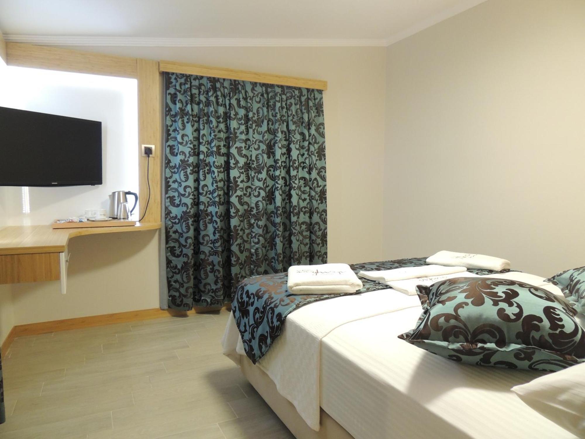 Akcayhan Hotel Номер фото