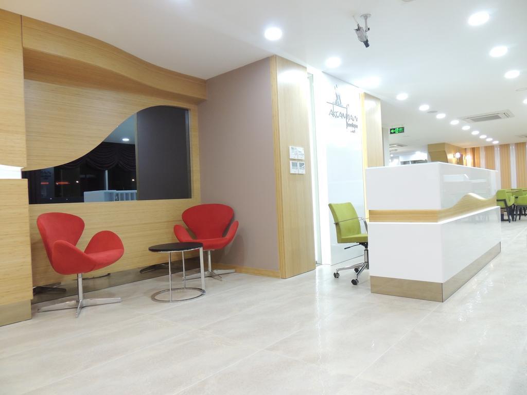 Akcayhan Hotel Экстерьер фото